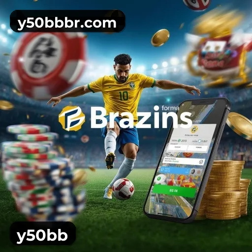 Servidor Brasil y50bb