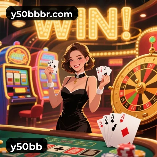 y50bb PIX Instantâneo - Saques em 8 Minutos